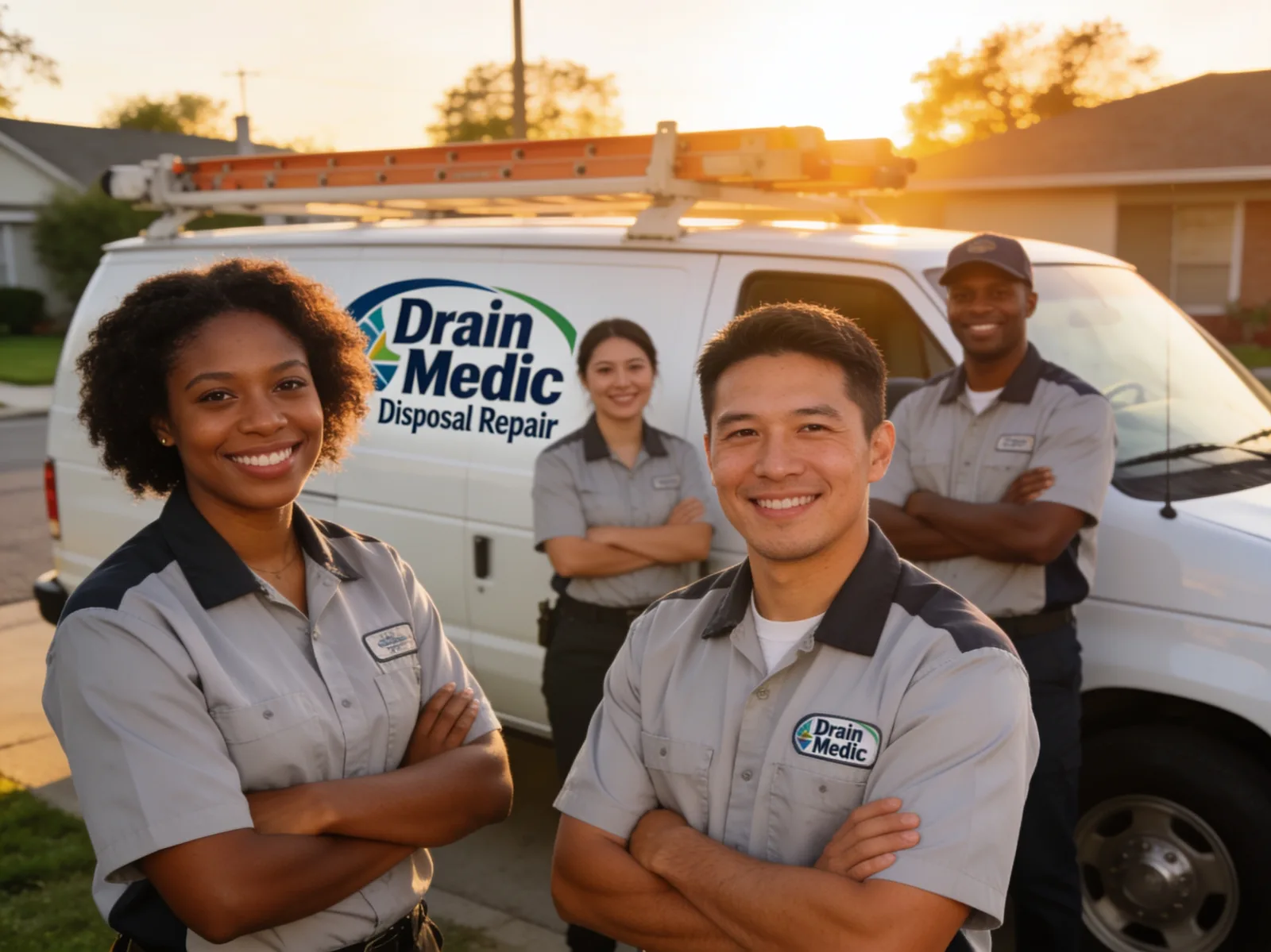 Garbage Disposal Repair company in Bear Creek, NC